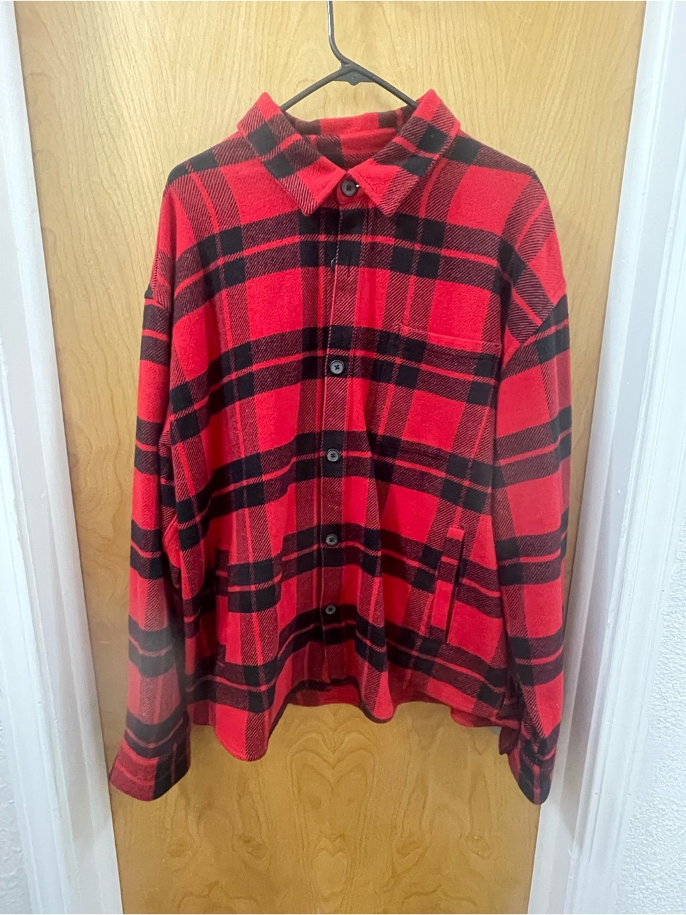 Goodfellow Flannel Bundle - Picture 1 of 6